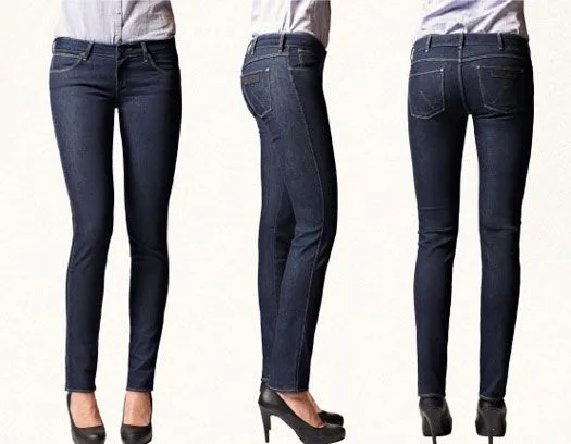 Jeans con telas ¿embellecedoras? - Belleza y Moda Jeans con telas ¿embellecedoras? - Belleza y Moda