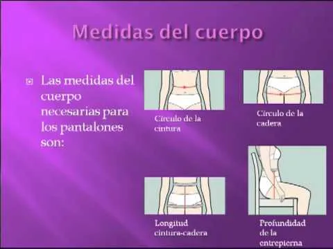 Como hacer unos pantalones de mujer a la medida en http ... Como hacer unos pantalones de mujer a la medida en http ...