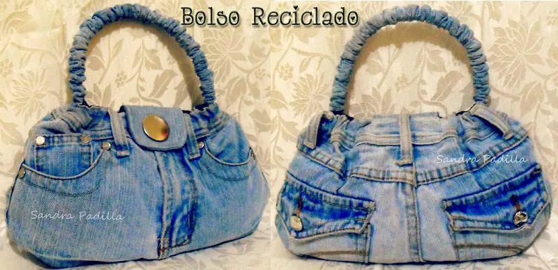 pantalones reciclados | facilisimo.com