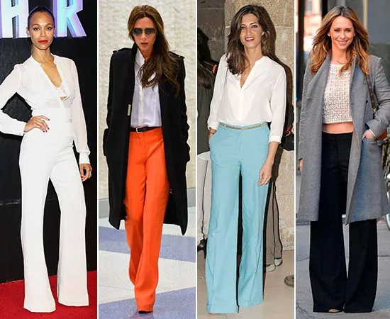 Pantalones de Vestir para Mujer - AM JEANS