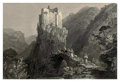 Panteón de Juda: Wallpapers/Imagenes de Castillos Góticos I Panteón de Juda: Wallpapers/Imagenes de Castillos Góticos I