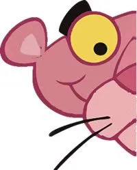 La Pantera Rosa !!