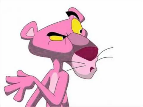 La Pantera Rosa Electronica - YouTube