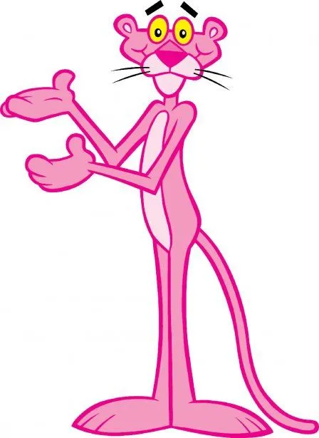 Mi humilde homenaje a La Pantera Rosa - Taringa! Mi humilde homenaje a La Pantera Rosa - Taringa!