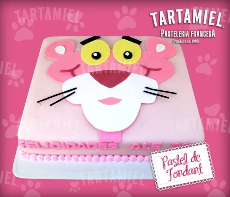Pantera rosa on Pinterest | Pink Panthers, Cupcake and Cake Pantera rosa on Pinterest | Pink Panthers, Cupcake and Cake