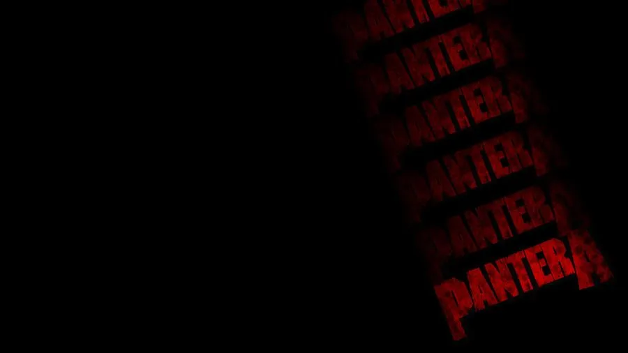 Pantera Wallpaper by Milky0303 on DeviantArt Pantera Wallpaper by Milky0303 on DeviantArt