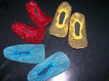 Pantuflas en el cotillón - Página 9