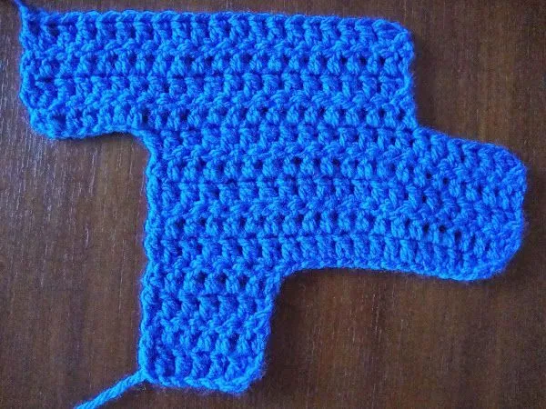 PANTUFLAS MEDIEVALES EN CROCHET O PUNTO | Aprender manualidades es ...