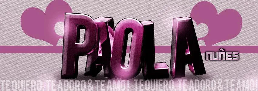 PAOLA TE AMO | Flickr - Photo Sharing!