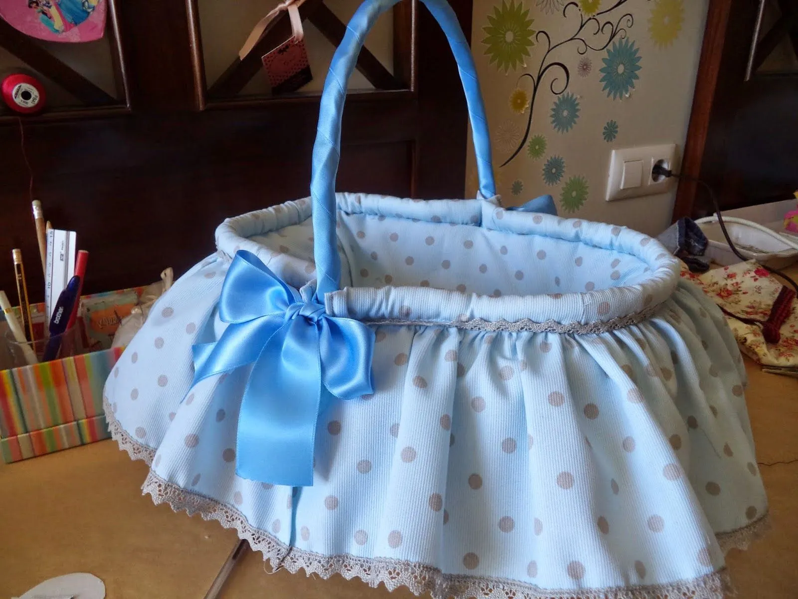 PAP ...cestita para bebe.... - lanaytela.com PAP ...cestita para bebe.... - lanaytela.com