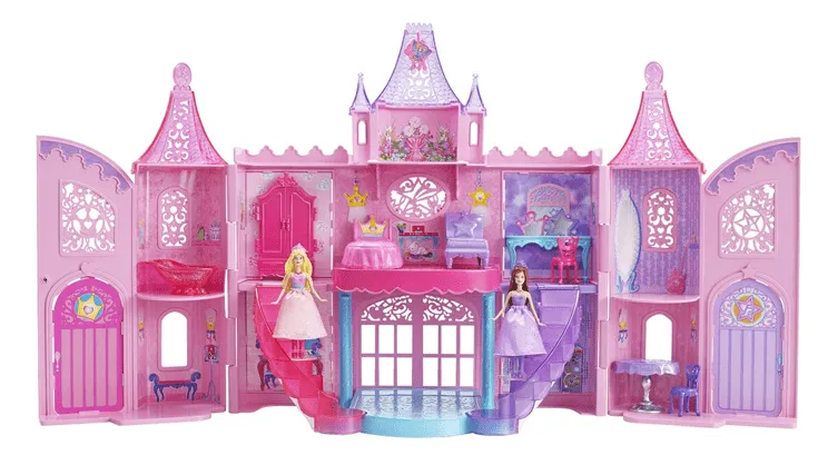 PaP Lights and Music Castle - Barbie Movies Photo (29083726) - Fanpop