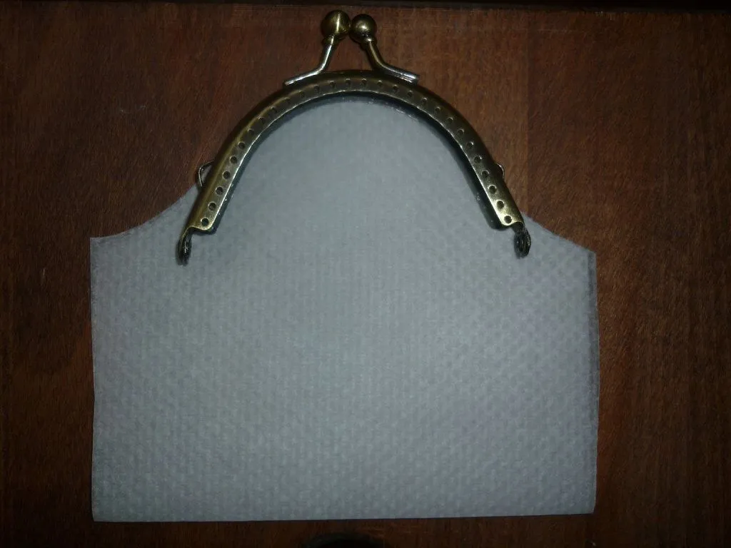 P.A.P MONEDERO BOQUILLA METALICA | Aprender manualidades es ... P.A.P MONEDERO BOQUILLA METALICA | Aprender manualidades es ...