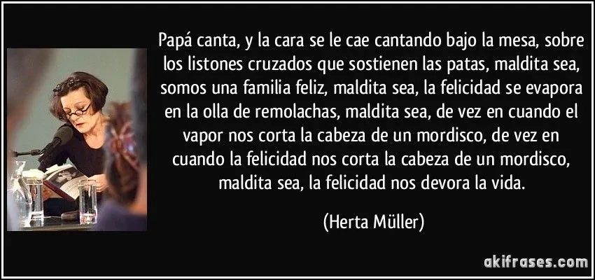 Papá canta, y la cara se le cae cantando bajo la mesa, sobre... Papá canta, y la cara se le cae cantando bajo la mesa, sobre...