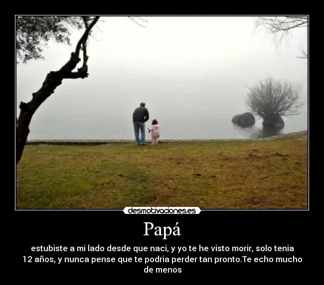 De hija a papá - Imagui