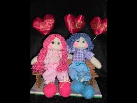 Muñecos soft moldes - Imagui