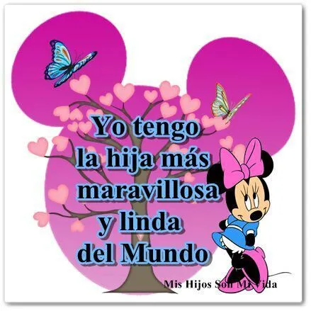 Para mi hija | Madre e hija | Pinterest
