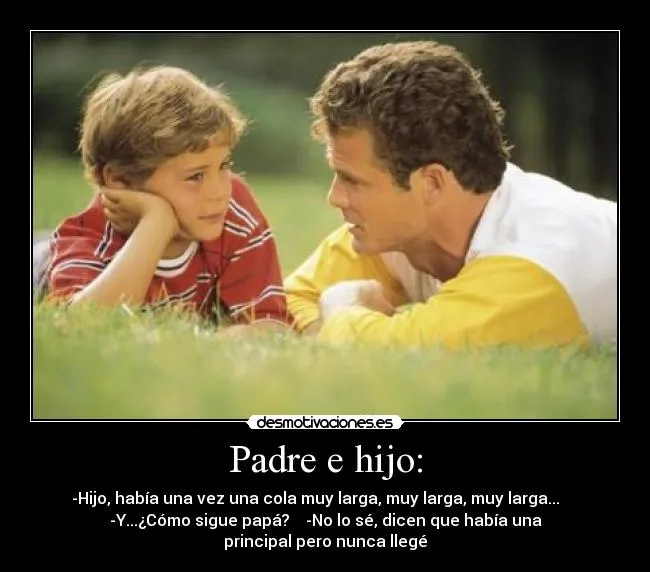 Imagenes de padres e hijos con frases - Imagui Imagenes de padres e hijos con frases - Imagui