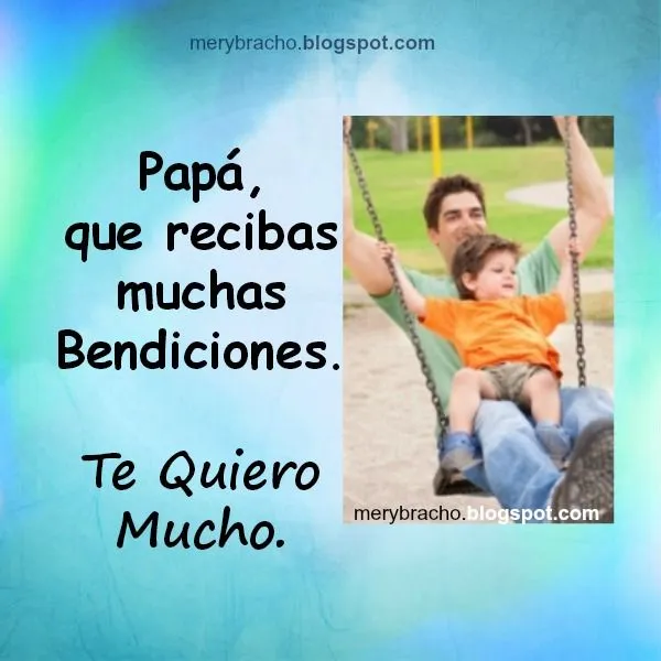 Mi Papá es el lider de mi hogar, de mi familia. Poesía Corta para ... Mi Papá es el lider de mi hogar, de mi familia. Poesía Corta para ...
