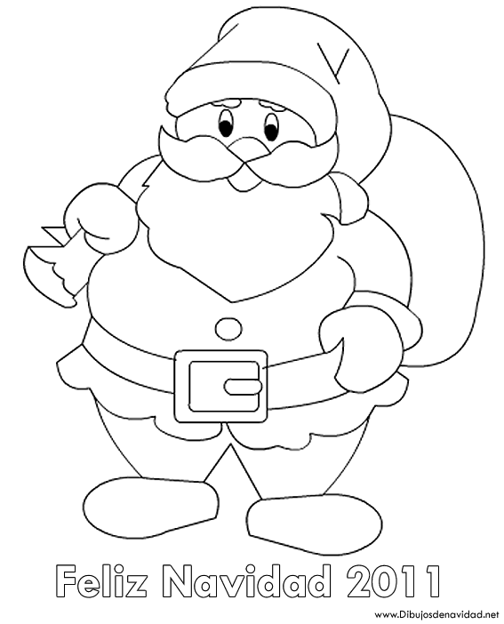 Imagenes De Navidad Para Colorear Papa Noel Dibujos De Papa Noel 3 ... Imagenes De Navidad Para Colorear Papa Noel Dibujos De Papa Noel 3 ...