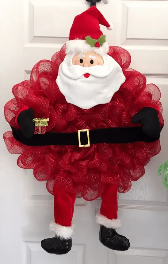 Como Hacer Papa Noel Grande para Vender – Manualidades Gratis Como Hacer Papa Noel Grande para Vender – Manualidades Gratis