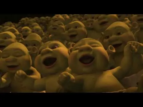 PAPA POO PAPA ? (Shrek 3) - YouTube