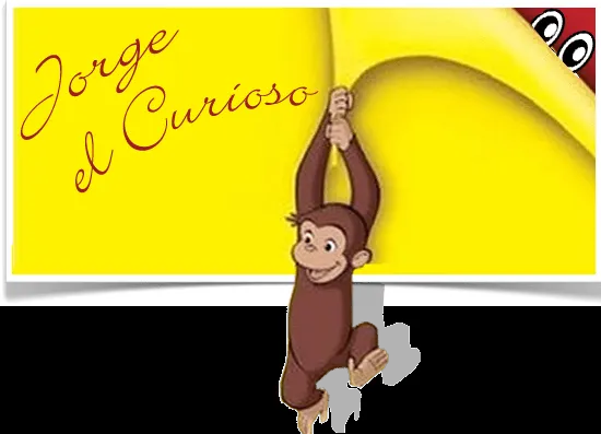papacangrejo: Jorge el Curioso
