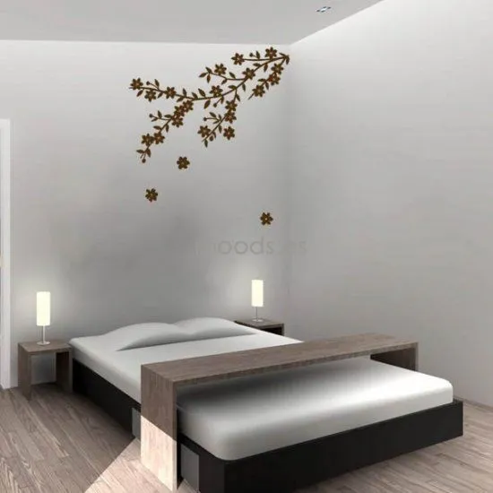 Papel adhesivo decorativo