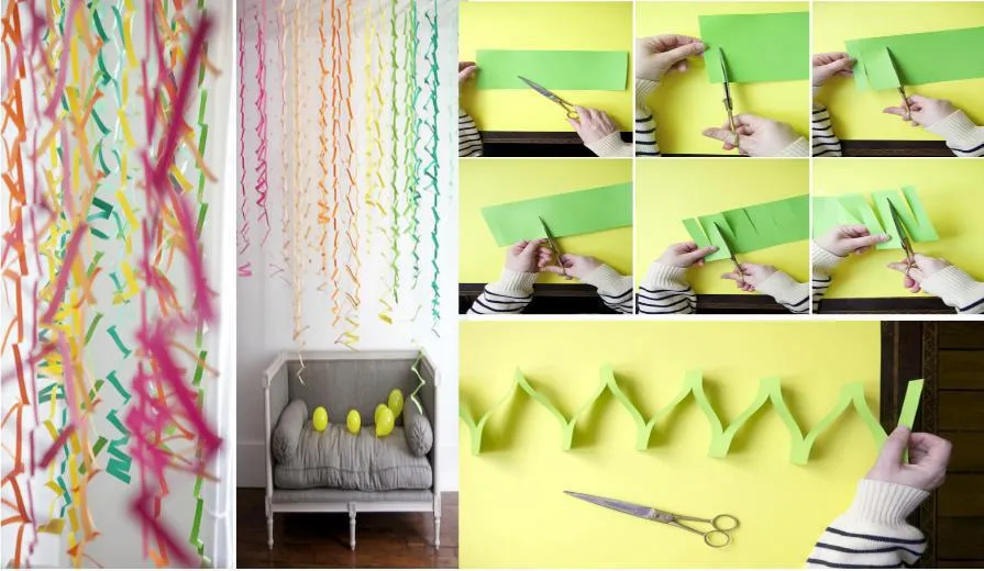 Papel: adornos, flores, mariposas y hasta vestidos ... Papel: adornos, flores, mariposas y hasta vestidos ...