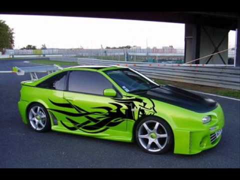 Rotulacion tuning para autos - Imagui