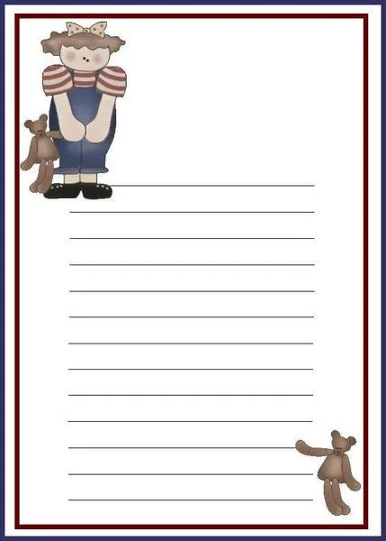 Decoración cartas - Imagui