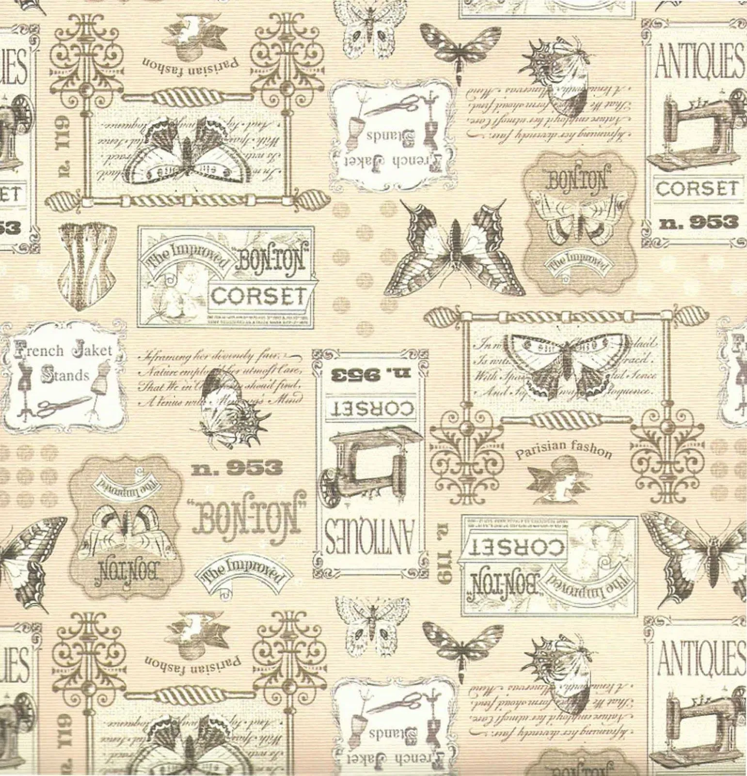 PAPEL DE CARTA: FONDO VINTAGE MARIPOSAS SOBRE FONDO ROSA PAPEL DE CARTA: FONDO VINTAGE MARIPOSAS SOBRE FONDO ROSA