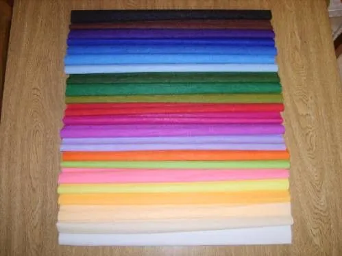 Papel Crepom Várias Cores para bem casado | Flickr - Photo Sharing! Papel Crepom Várias Cores para bem casado | Flickr - Photo Sharing!