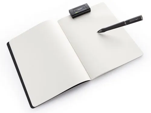 Inkling, lo nuevo de Wacom para digitalizar tus bocetos