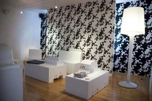 Papel para la decoracion de paredes