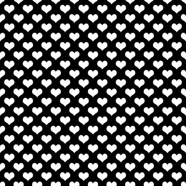 papel decorativo blanco y negro de corazones - Buscar con Google ... papel decorativo blanco y negro de corazones - Buscar con Google ...