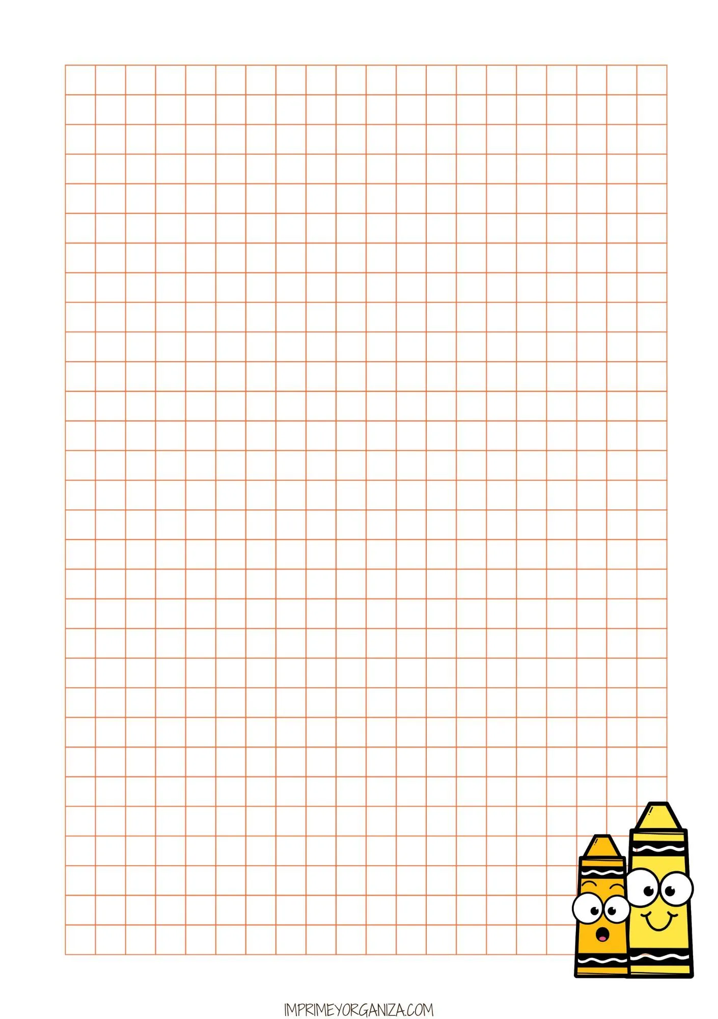 Papel Escolar - Imprime y Organiza
