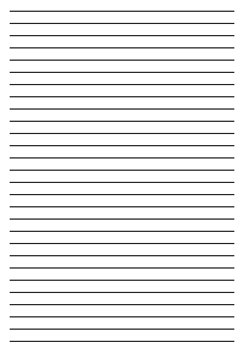 papel para escribir con lineas | Plantilla Para Escribir Recto ... papel para escribir con lineas | Plantilla Para Escribir Recto ...