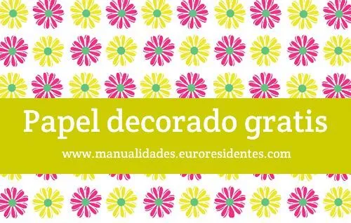 Papel estampado para imprimir | Hojas decoradas para imprimir. | Pint… Papel estampado para imprimir | Hojas decoradas para imprimir. | Pint…