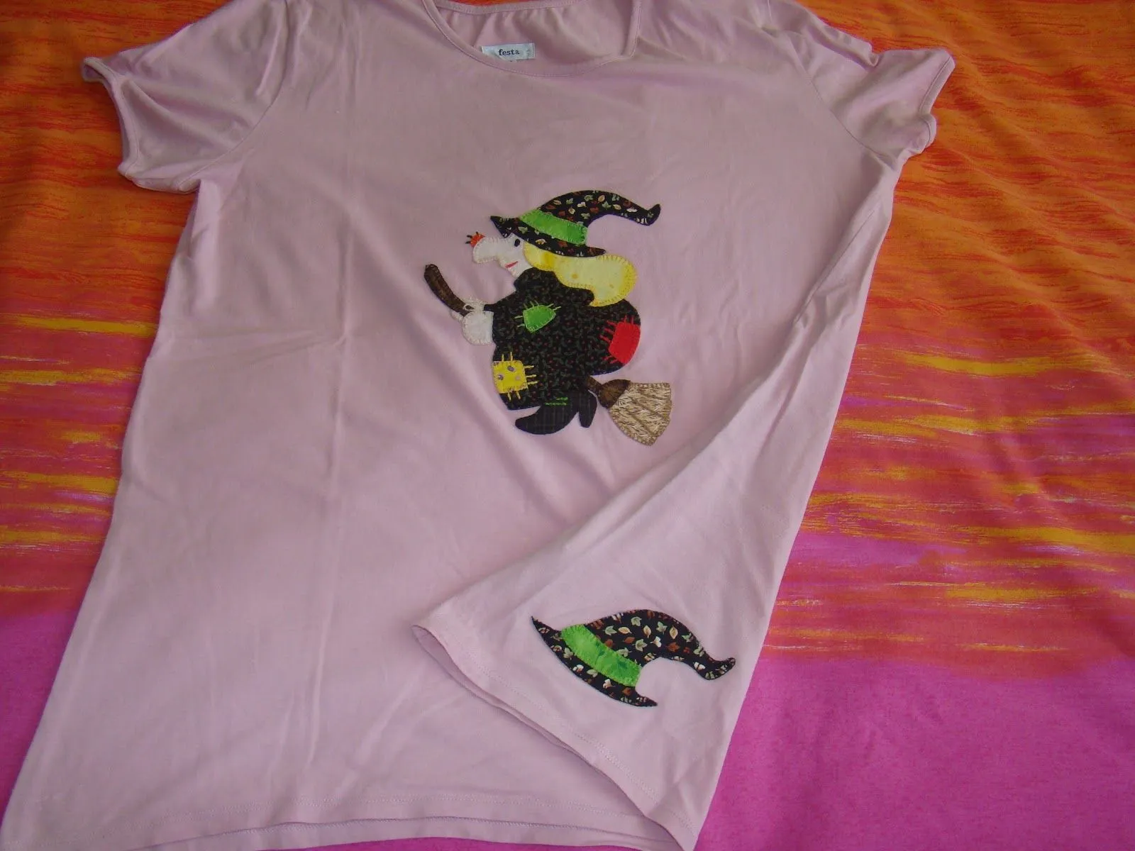 el Papel de los Hilos: Camisetas