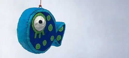 Como hacer papel mache - Manualidades