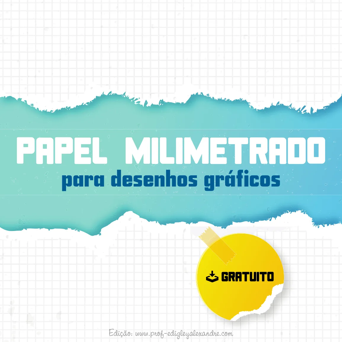 Papel milimetrado em PDF para desenhos gráficos | Prof. Edigley Alexandre - O blog para professores e estudantes de Matemática Papel milimetrado em PDF para desenhos gráficos | Prof. Edigley Alexandre - O blog para professores e estudantes de Matemática