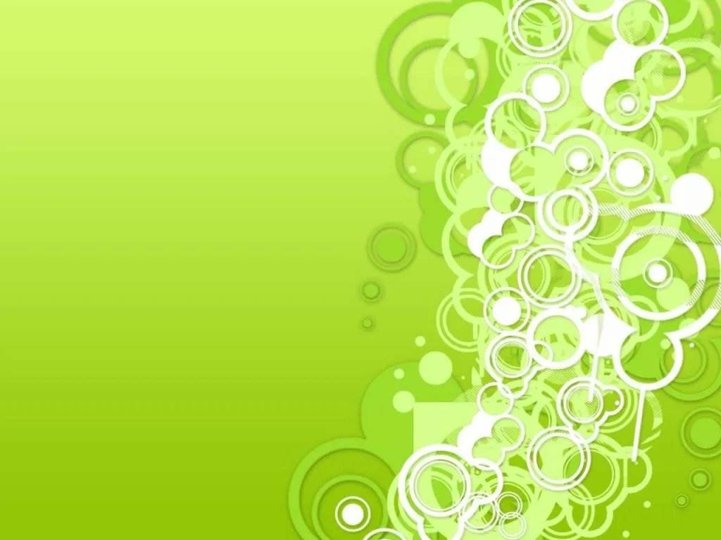 Papel de Parede Círculos - Verde Wallpaper para Download no Celular ...