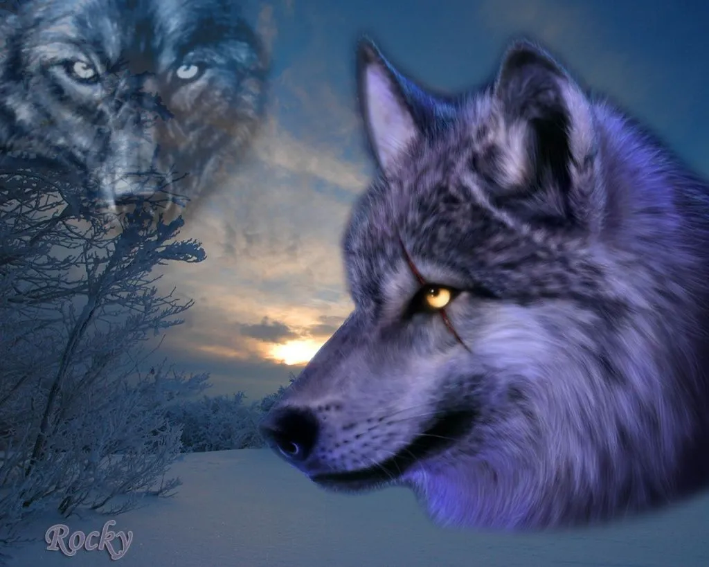 Papel de Parede Desenho de Lobos Wallpaper para Download no Celular ou ... Papel de Parede Desenho de Lobos Wallpaper para Download no Celular ou ...