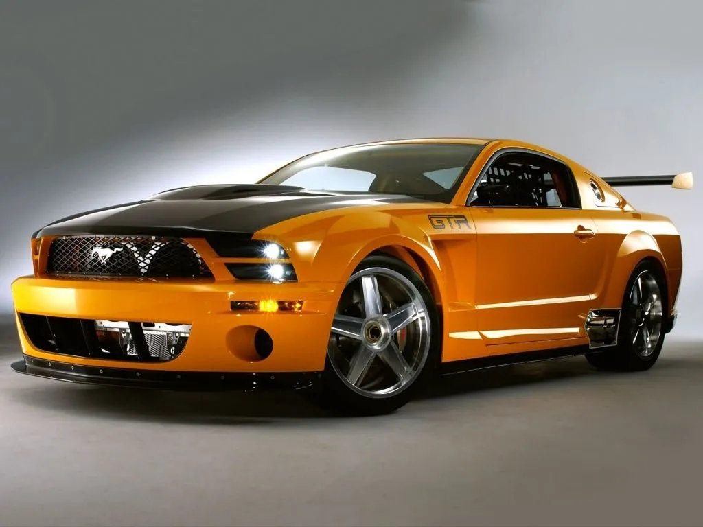 Papel de Parede Mustang Laranja Wallpaper para Download no Celular ou ... Papel de Parede Mustang Laranja Wallpaper para Download no Celular ou ...