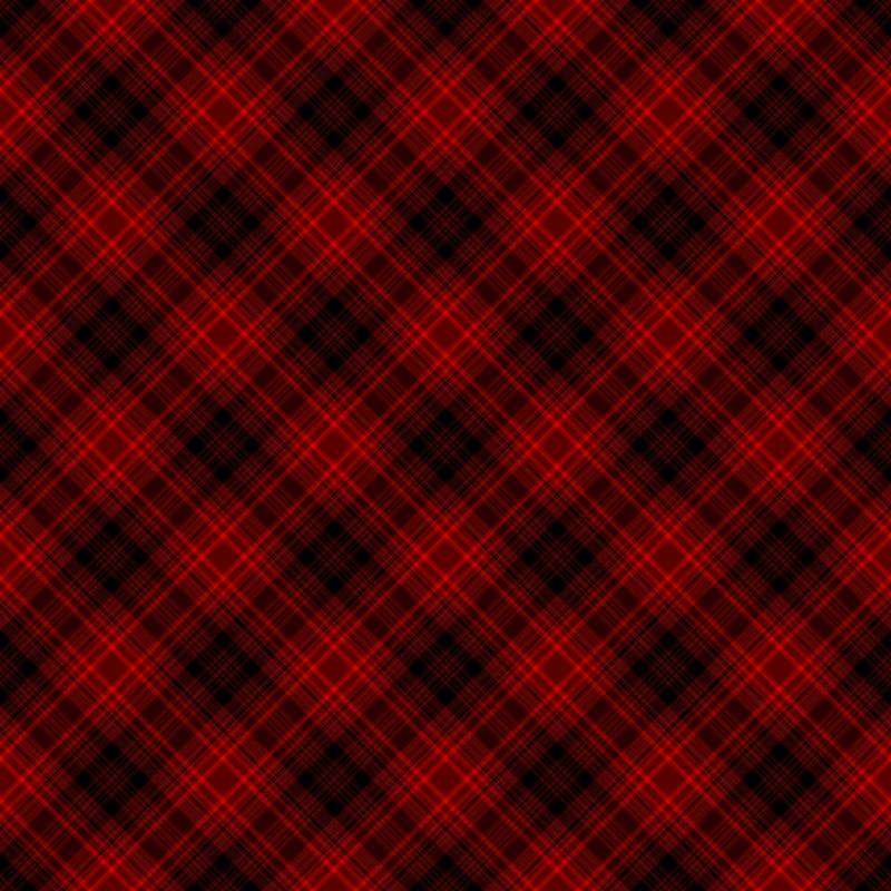 Papel de parede xadrez vermelho exclusivo