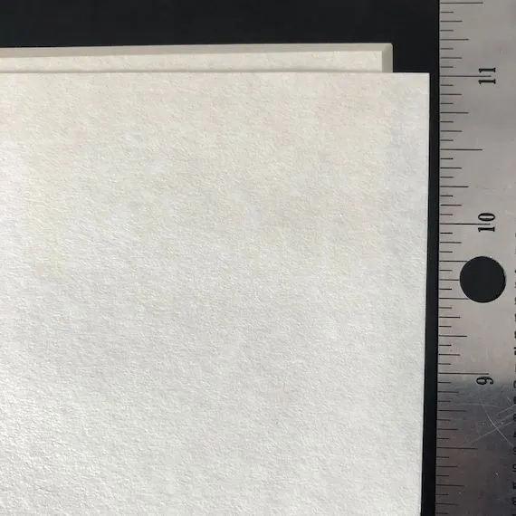 Papel pergamino en blanco y sobres para cartas invitaciones - Etsy México