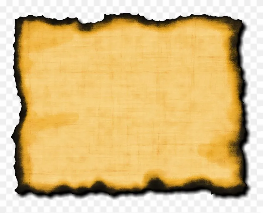 Papel Pergamino Para Imprimir - Free Transparent PNG Clipart Images Download