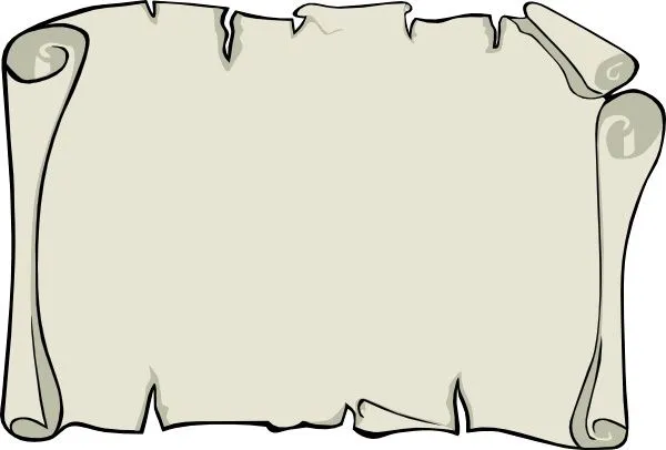 Papel pergamino Paisaje clipart Vector de imágenes prediseñadas ...