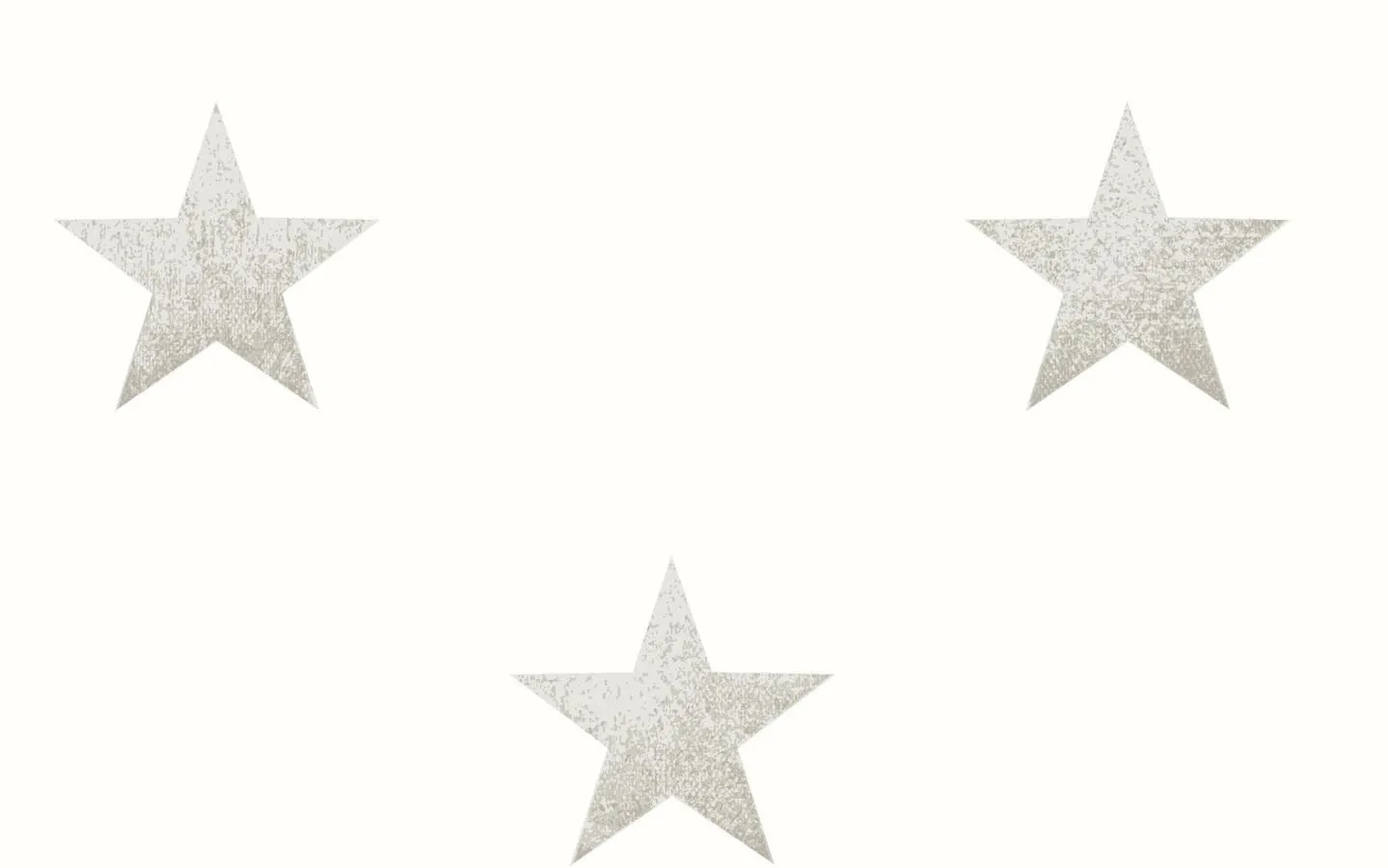 Papel pintado estrellas vintage de color piedra - telas & papel Papel pintado estrellas vintage de color piedra - telas & papel