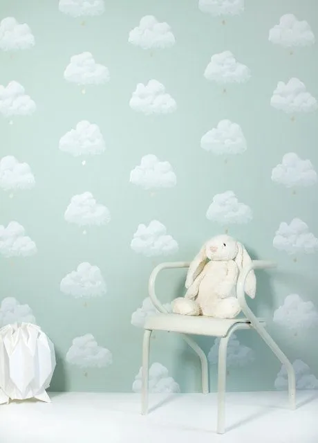 Papeles pintandos para paredes infantiles | Decoideas.Net Papeles pintandos para paredes infantiles | Decoideas.Net